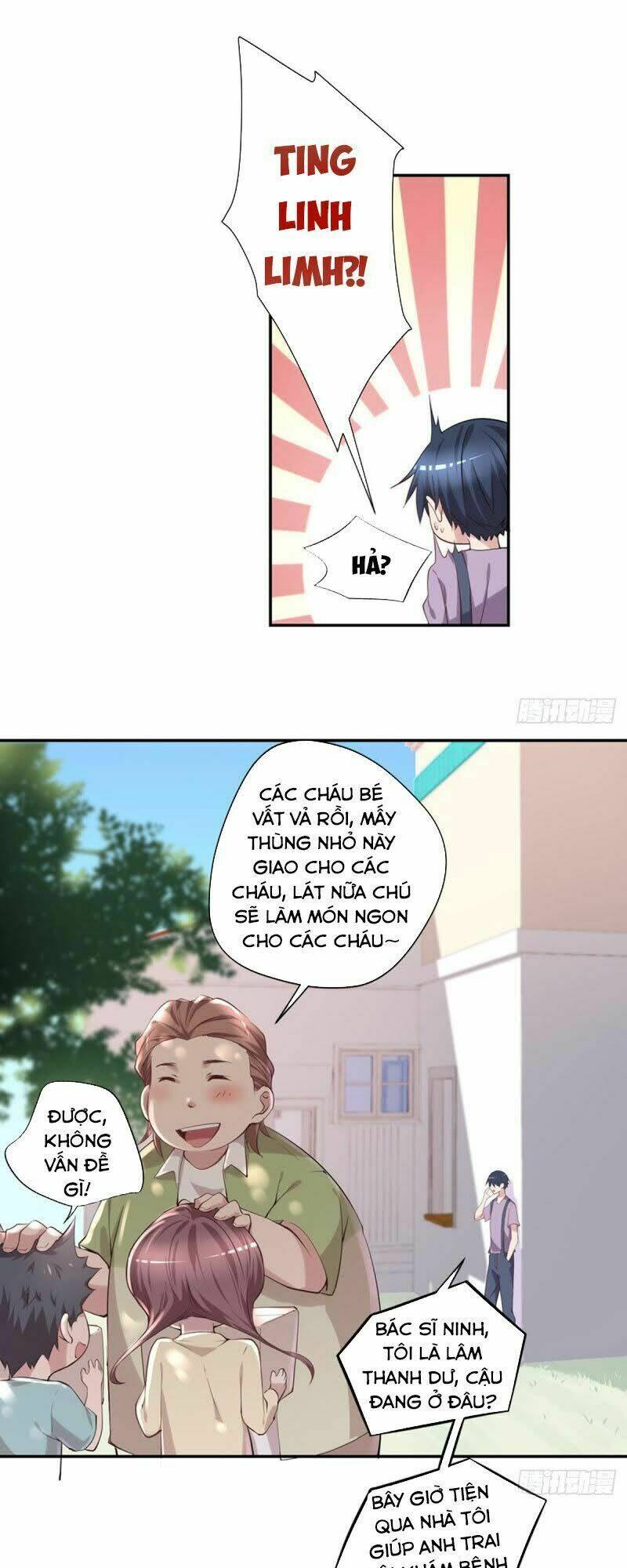 Mở Phòng Khám Tu Tiên: Chapter 22