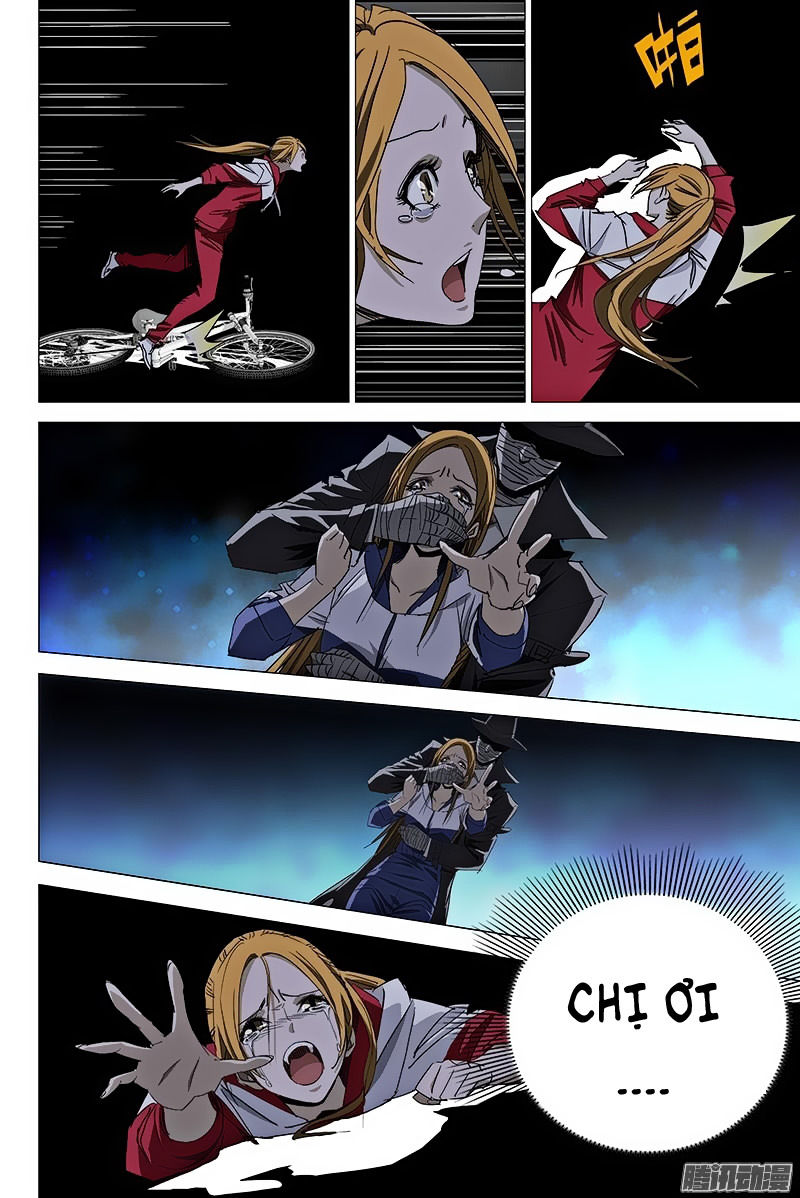 The Lost City: Chapter 57