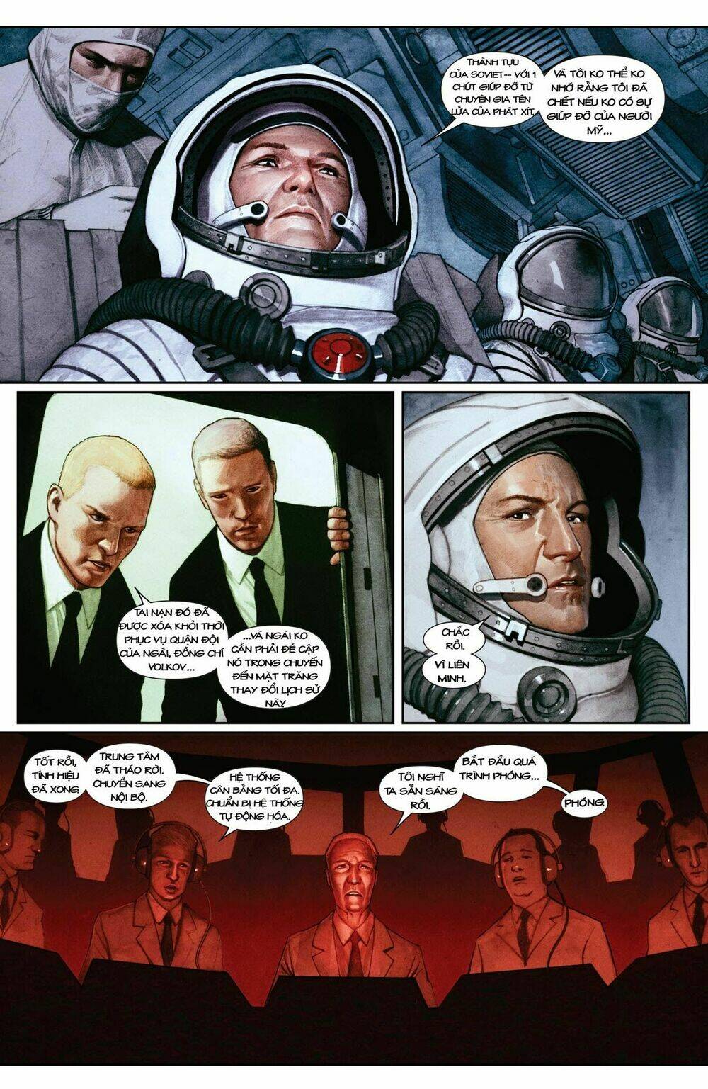 Captain America: Living Legned (2013): Chapter 1