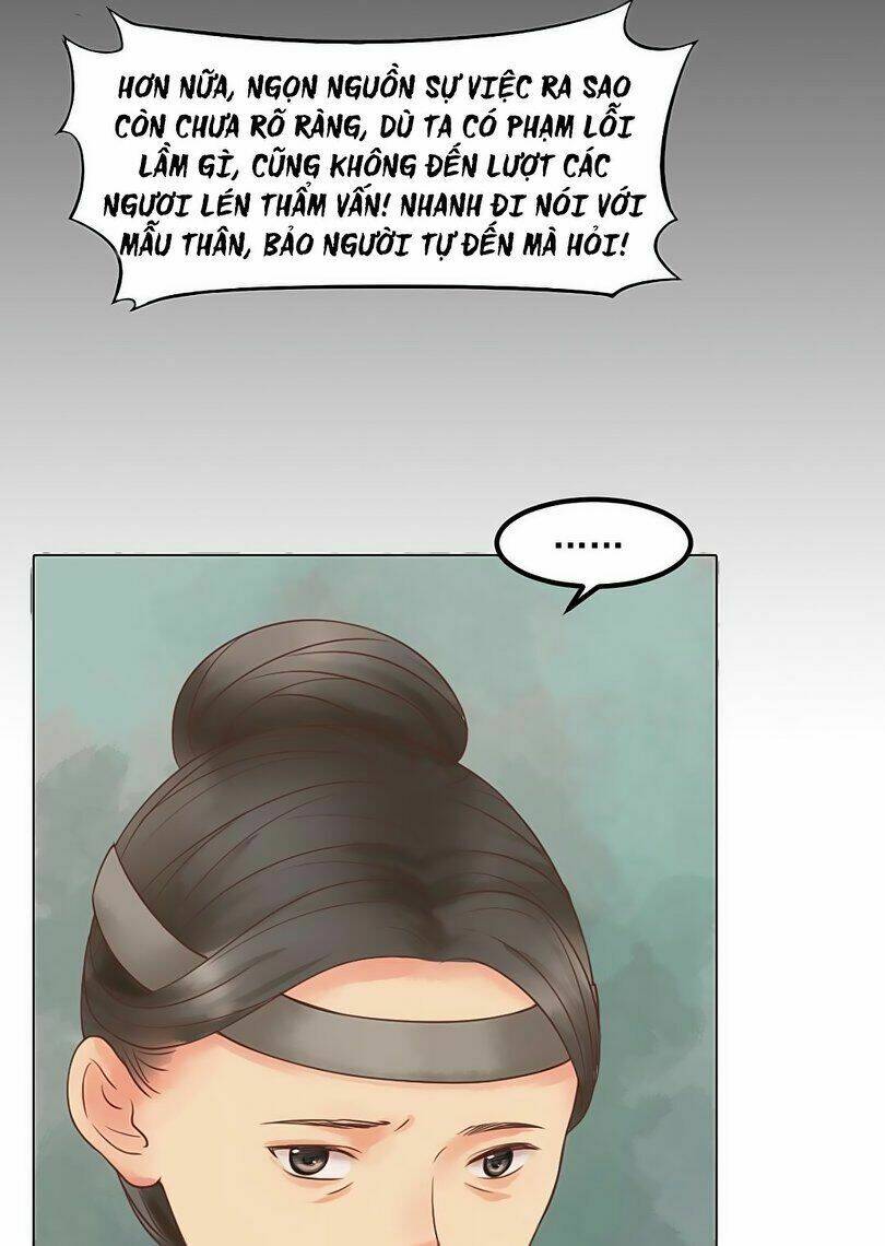 Cẩm Tú Vị Ương: Chapter 40