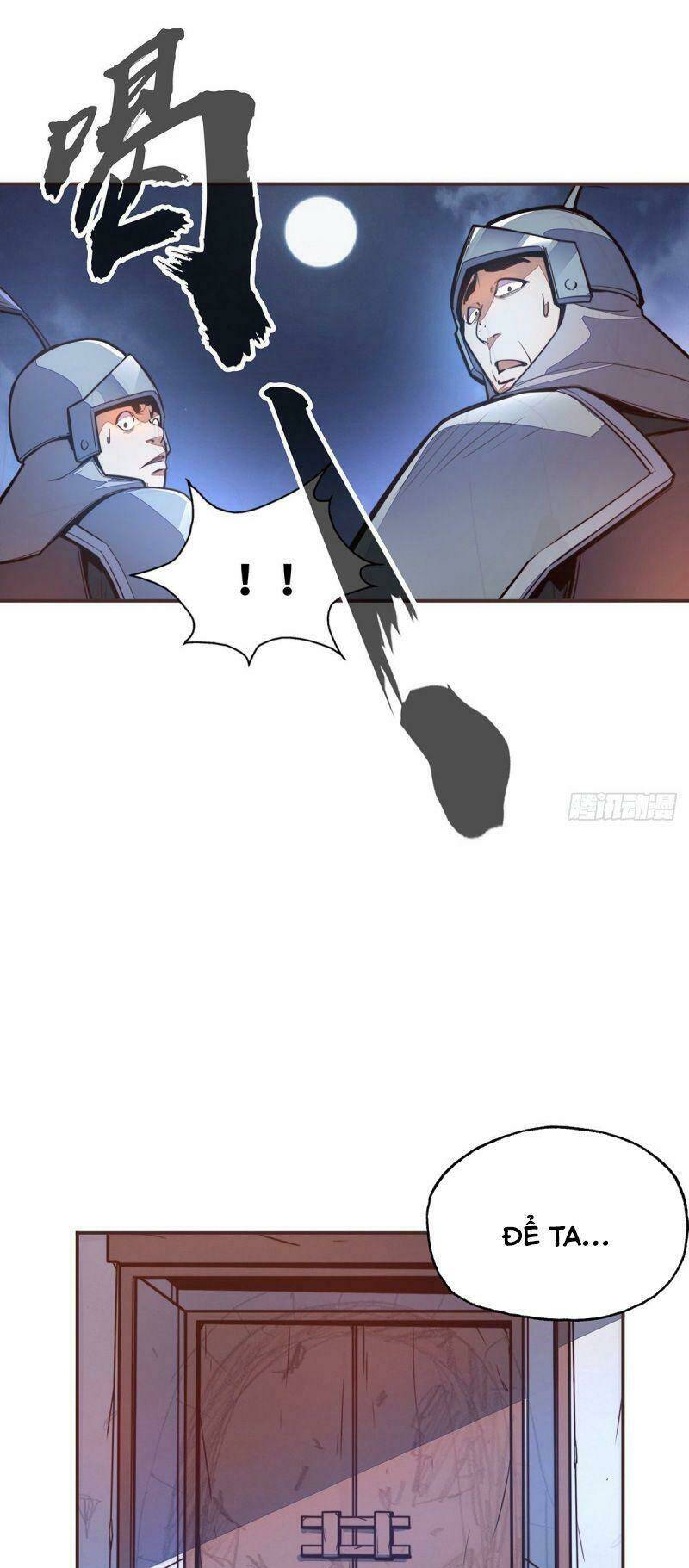 Sinh Tử Quyết: Chapter 53