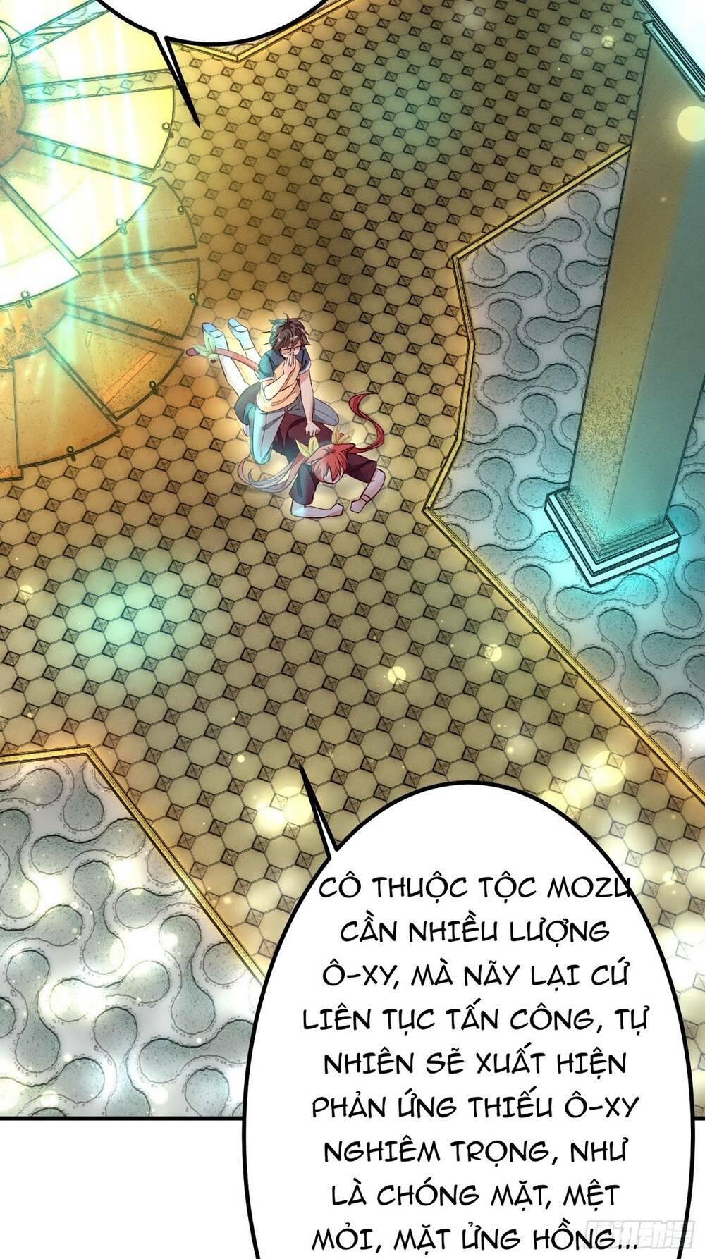 Trở Thành Đạo Sư Dũng Sĩ: Chapter 5