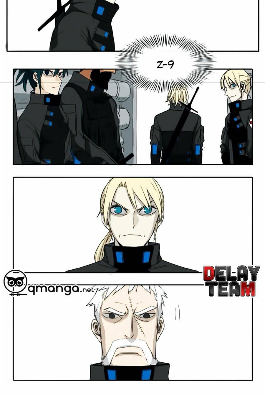 Đại Chiến Muỗi Biến Dị: Chapter 2