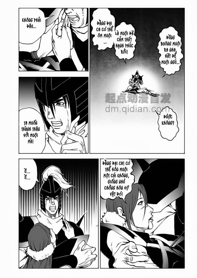 Cửu Đỉnh Ký: Chapter 33