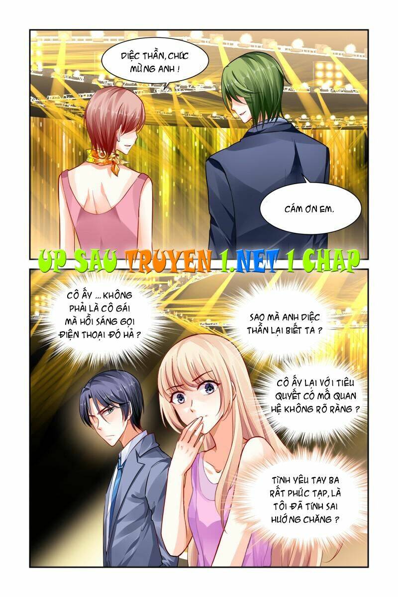 Hào Môn Đệ Nhất Thịnh Hôn: Chapter 15