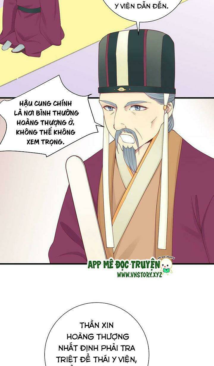 Hoàng Hậu Bận Lắm: Chapter 143
