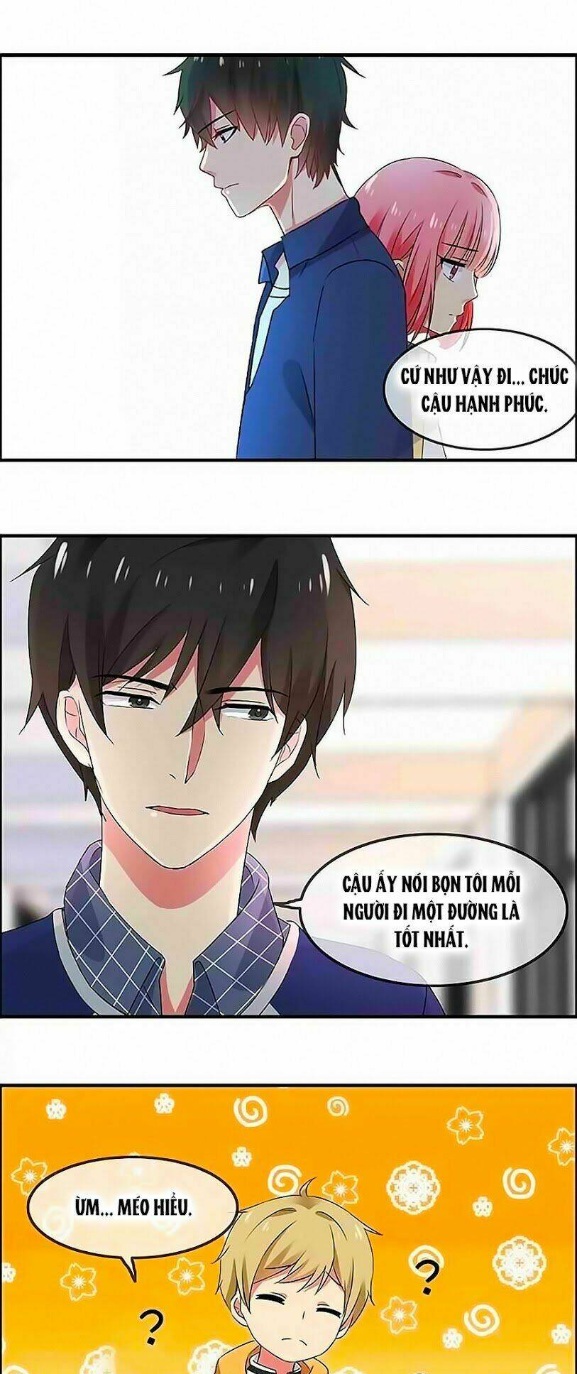 Đại Thần Tình Yêu Chớ Chạm Tôi: Chapter 27