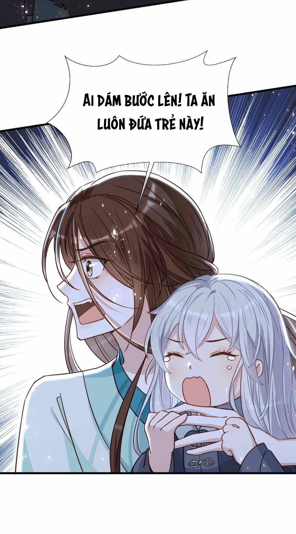 Sau Khi Nhặt Được Trứng Rồng, Ta Quyết Định Nuôi Hắn Trở Nên Xấu Xa: Chapter 3