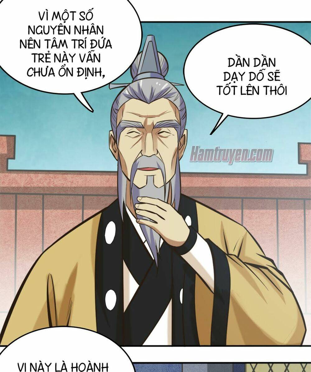 Hiệp Hành Cửu Thiên: Chapter 85