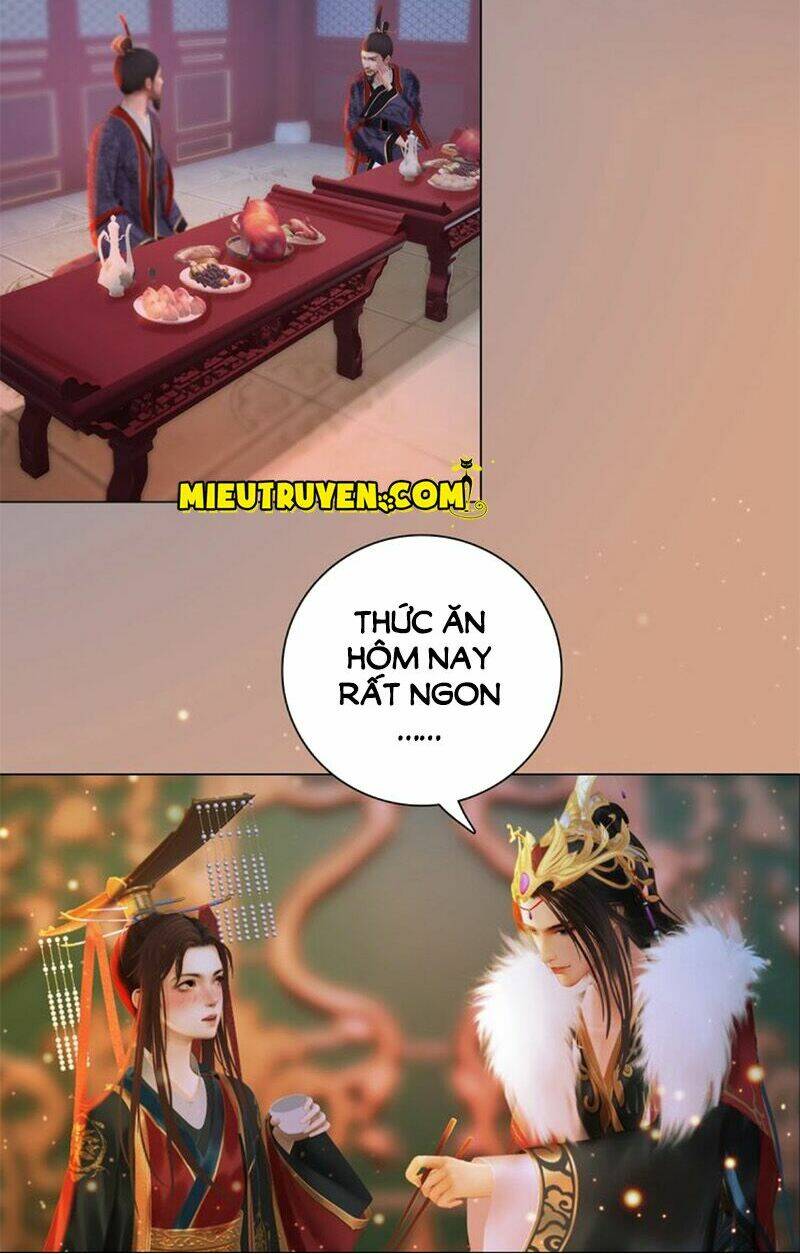 Phong Quỷ Truyền Thuyết: Chapter 91