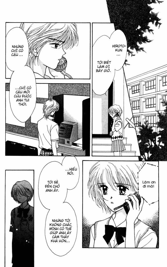 Kimi Shika Iranai: Chapter 8