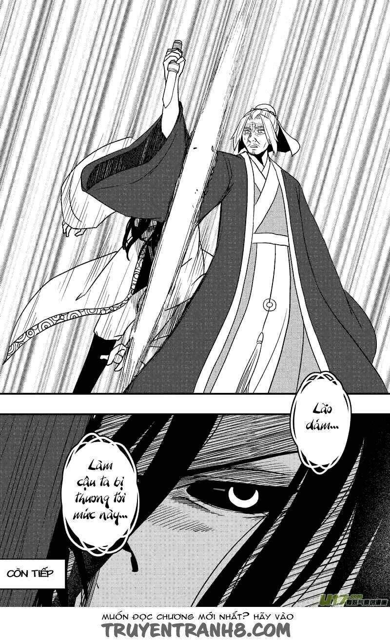 Khai Phong Kỳ Đàm: Chapter 55