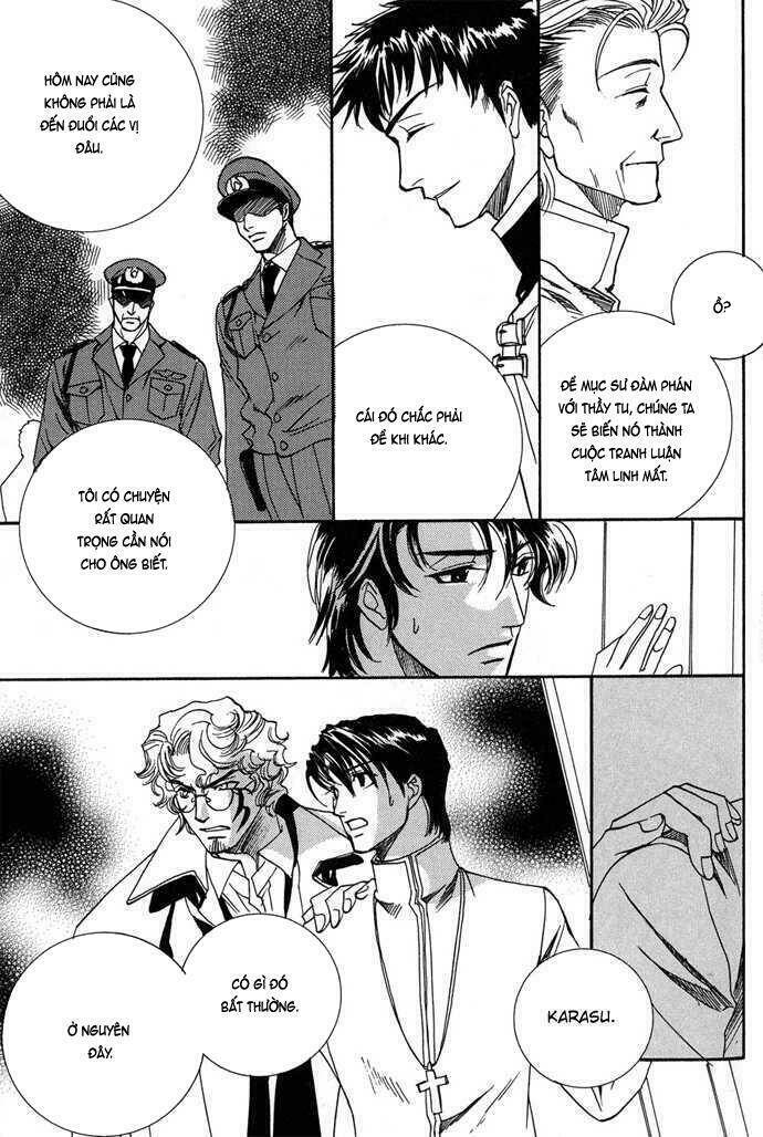 Innocent Bird: Chapter 7