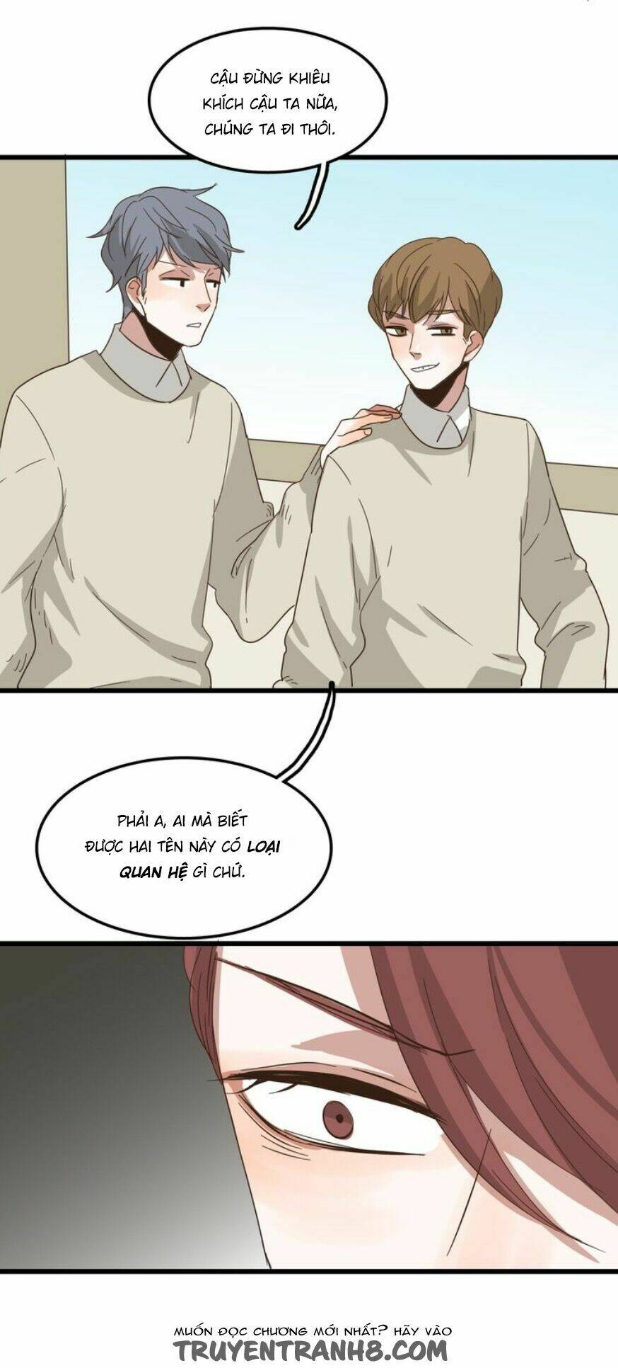 Tình Yêu Dưới Mái Hiên: Chapter 49