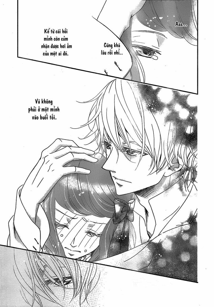 Kuro Hakushaku Wa Hoshi O Mederu: Chapter 2