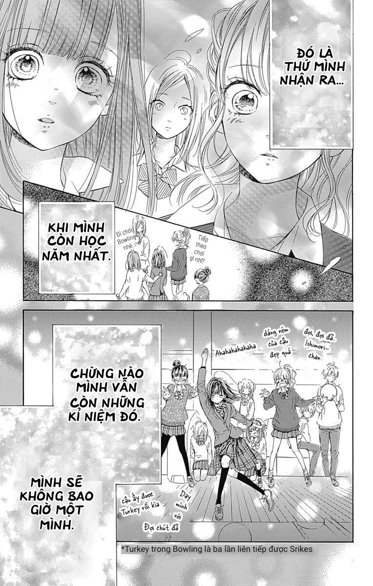 Honey Lemon Soda: Chapter 32