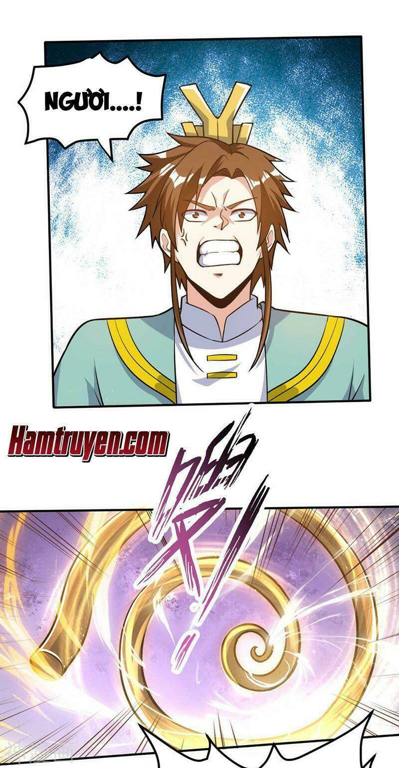 Thần Võ Đế Tôn: Chapter 57