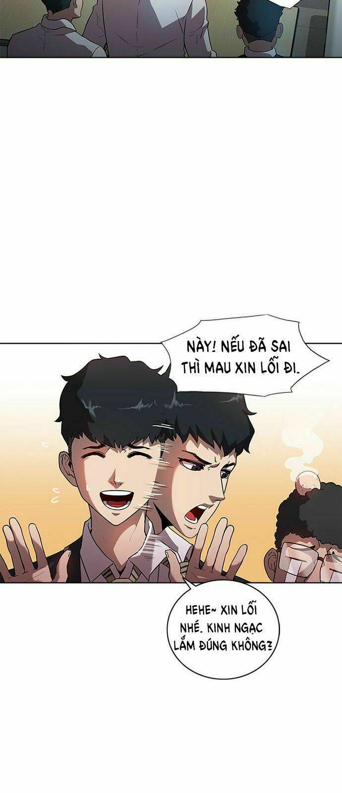 Thiên Thần Áo Đen: Chapter 3