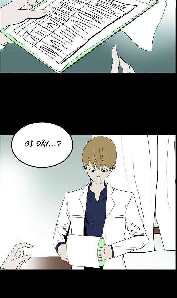 Bệnh Viện Ma Ám: Chapter 10