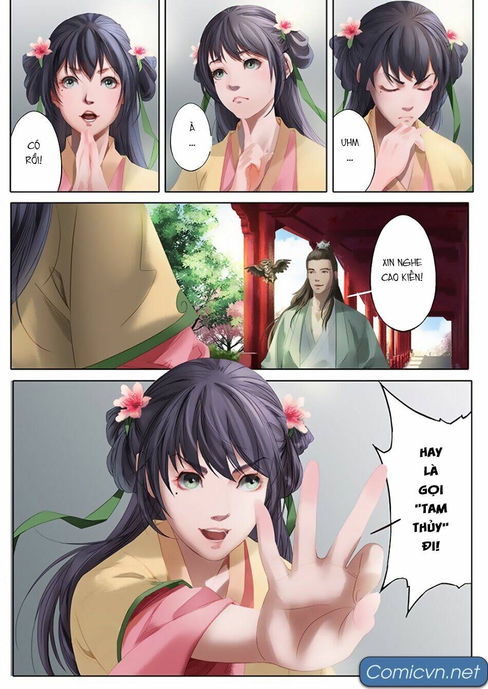 Thiên Cơ Lệnh: Chapter 53