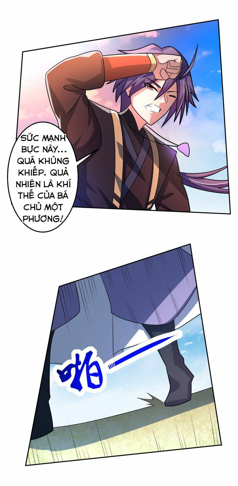 Tuyệt Thế Thánh Đế: Chapter 22