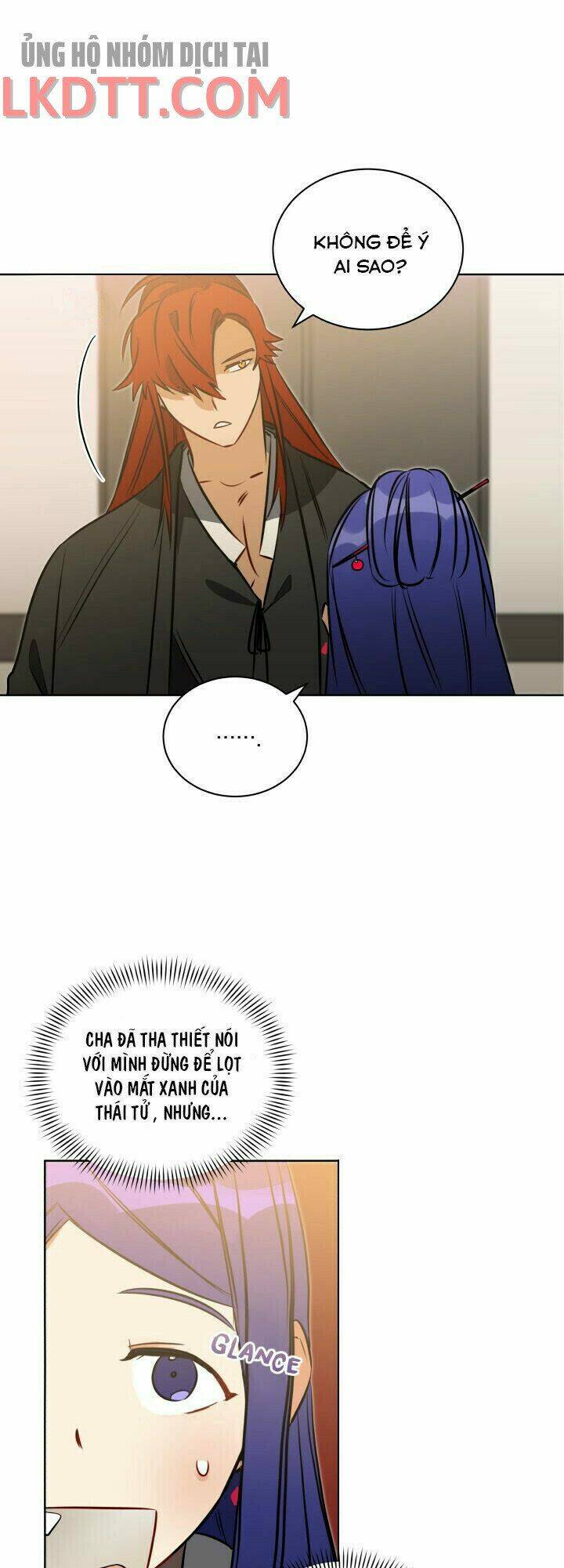 Quái Thú Với Hoa: Chapter 33