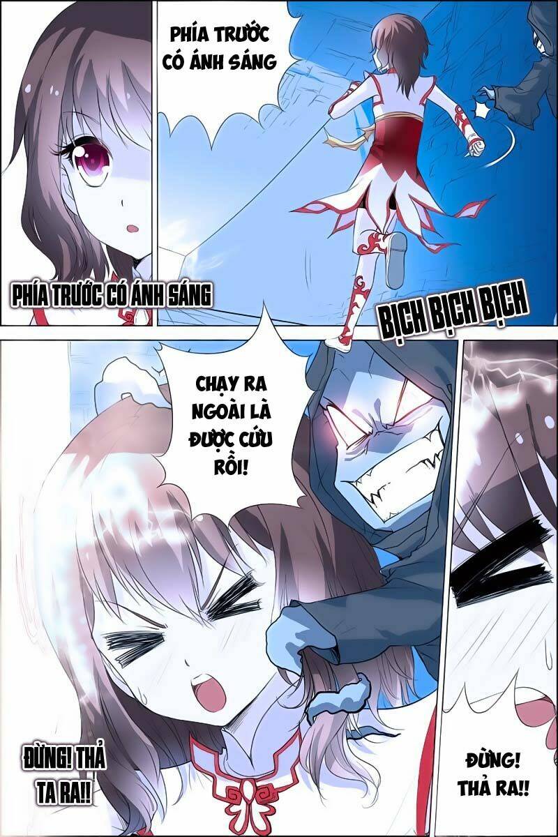 Ngạo Thế Cửu Trọng Thiên: Chapter 19
