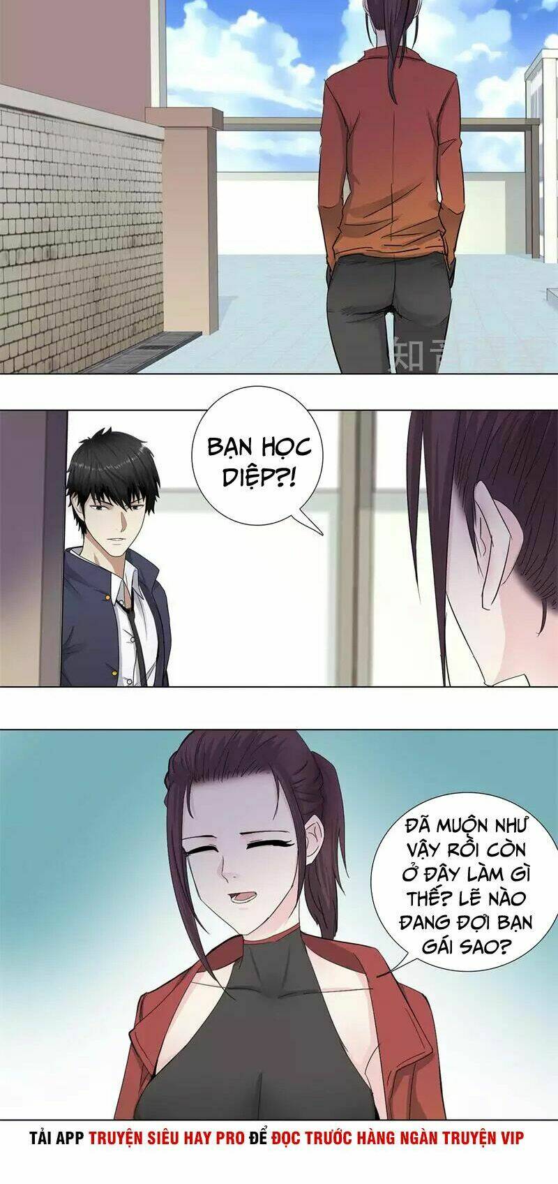 Học Viện Cao Thủ: Chapter 155
