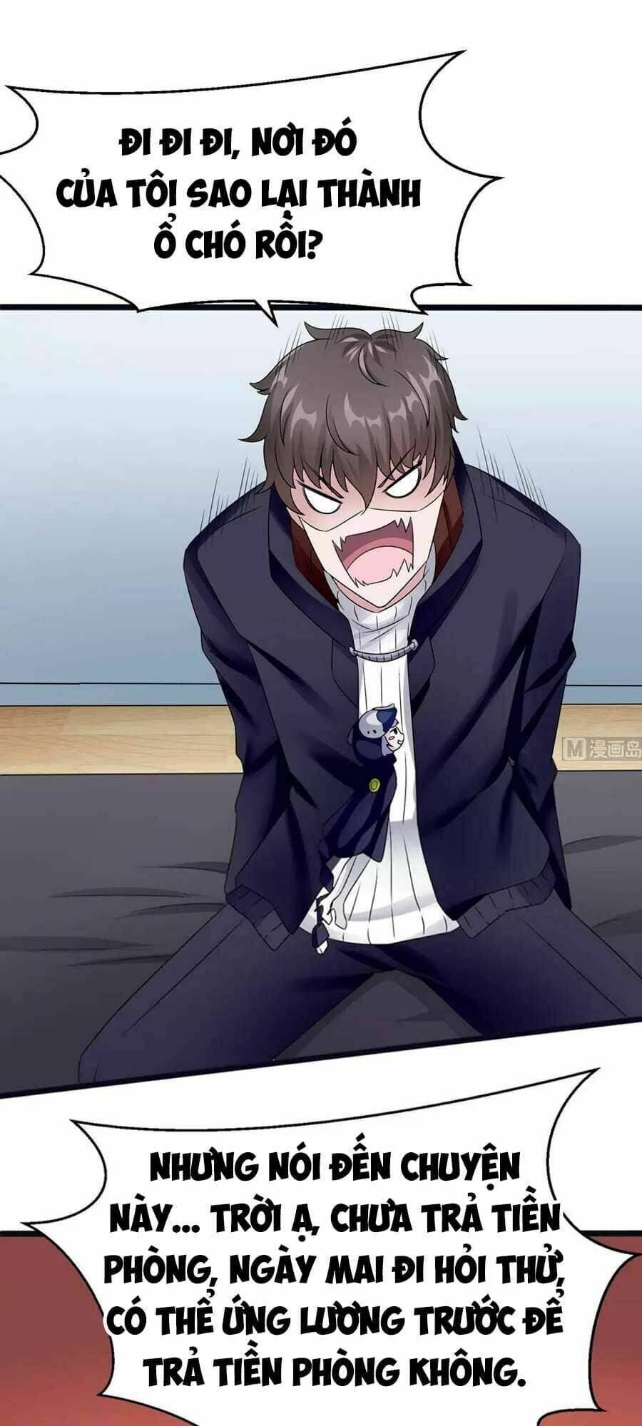 Siêu Cấp Kiện Bàn Hiệp: Chapter 22