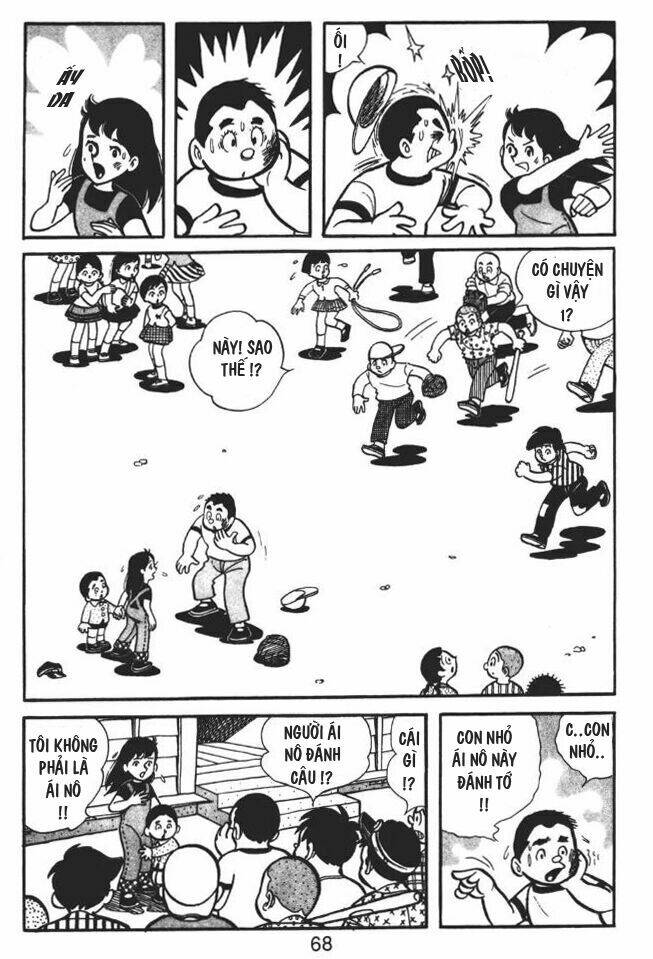 Cô Bé Mồ Côi: Chapter 22