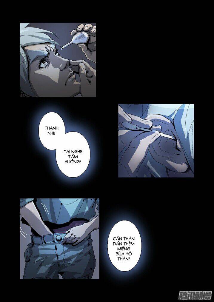 Thâu Hồn: Chapter 90