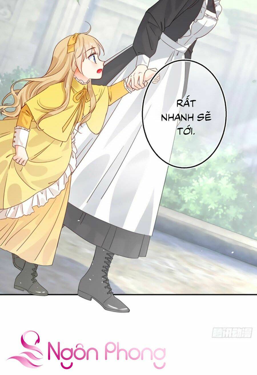 Nữ Hoàng Đầu Tiên Của Đế Quốc: Chapter 3