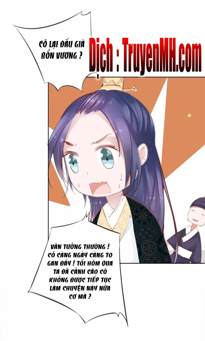 Solo Đi Vương Gia: Chapter 61