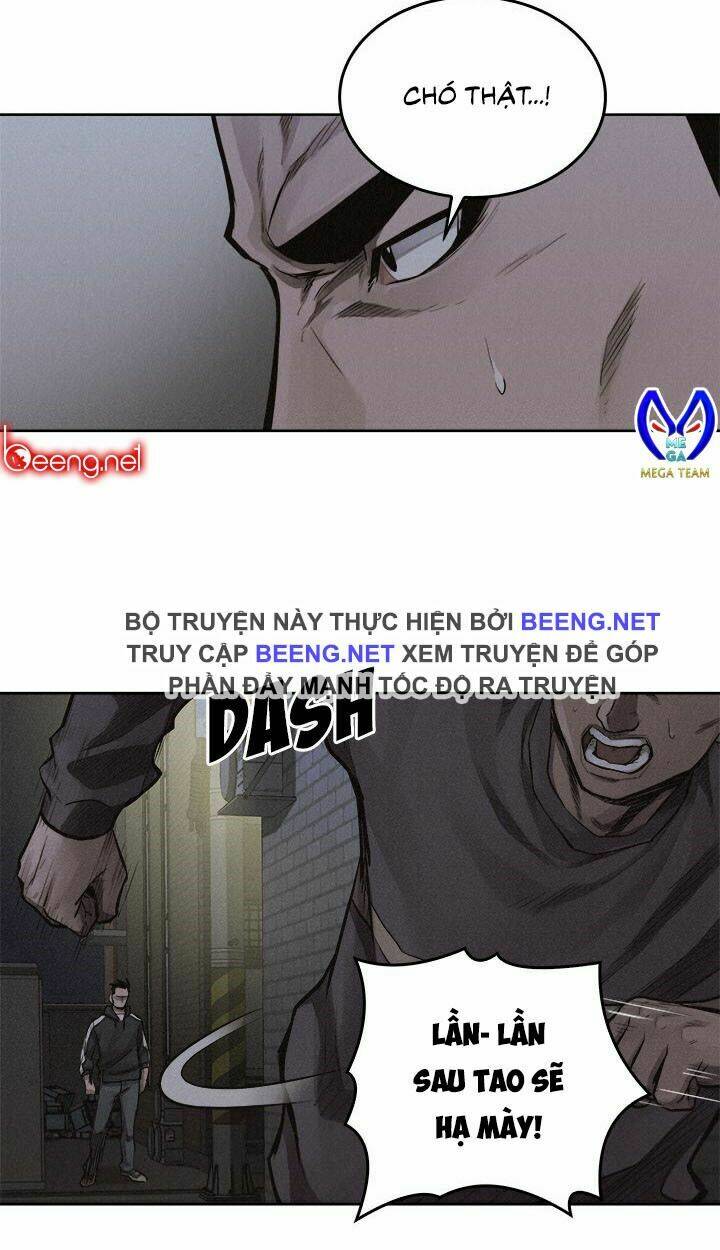 Nắm Đấm: Chapter 40