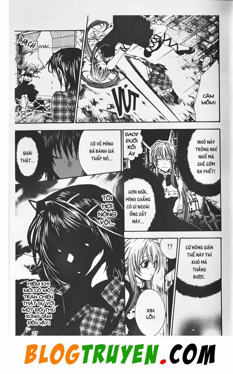 Đại Chiến Bóng Tối: Chapter 9