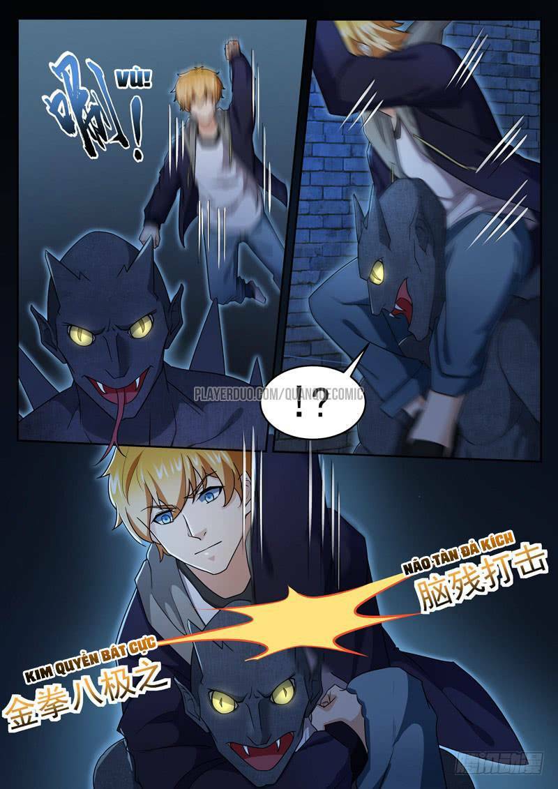 Khắc Kim Phong Thần: Chapter 53