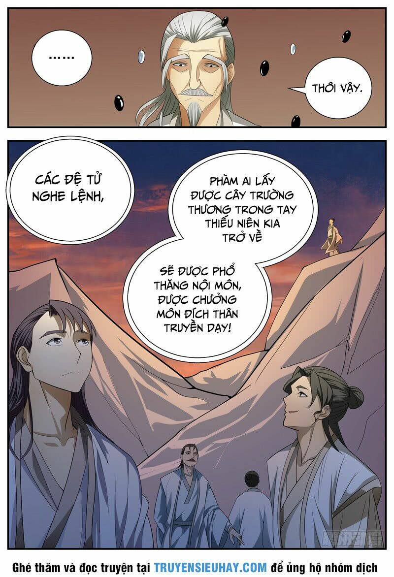 Ngã Dục Phong Thiên: Chapter 63