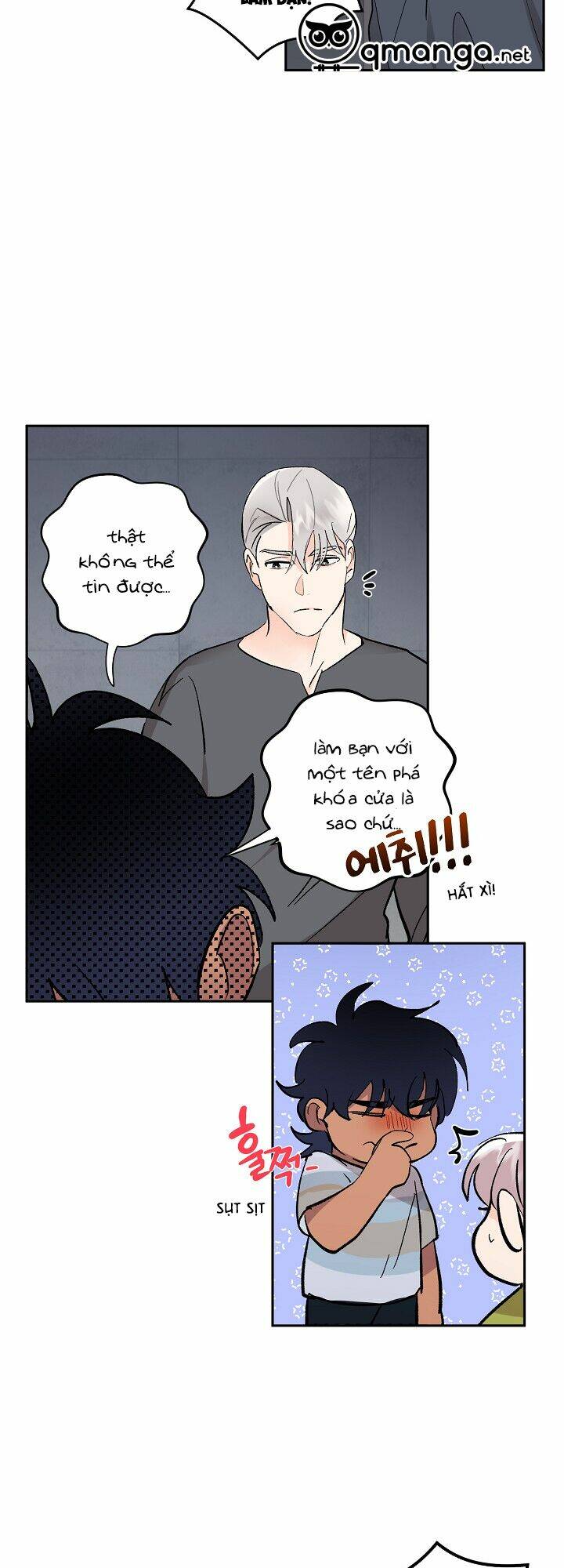Kẻ Cắp Mặt Trăng: Chapter 25