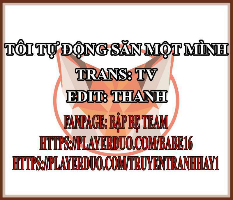 Tôi Tự Động Săn Một Mình: Chapter 47