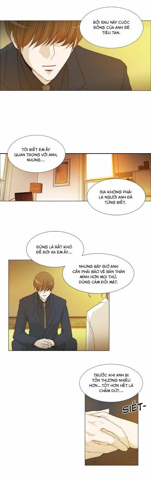 Không Thể Chạm Vào Anh: Chapter 106