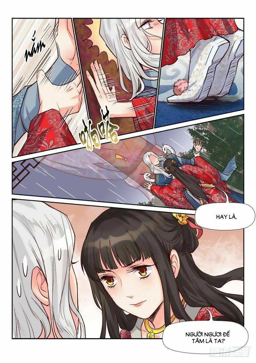 Luôn Có Yêu Quái: Chapter 160