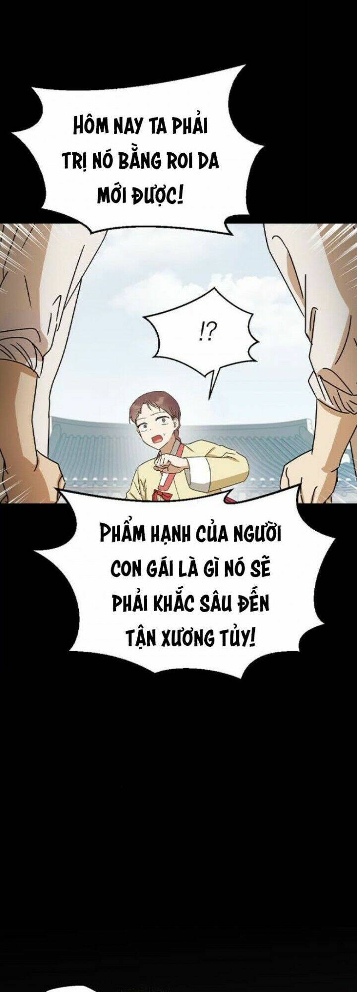 Duyên Nợ Kiếp Trước: Chapter 13