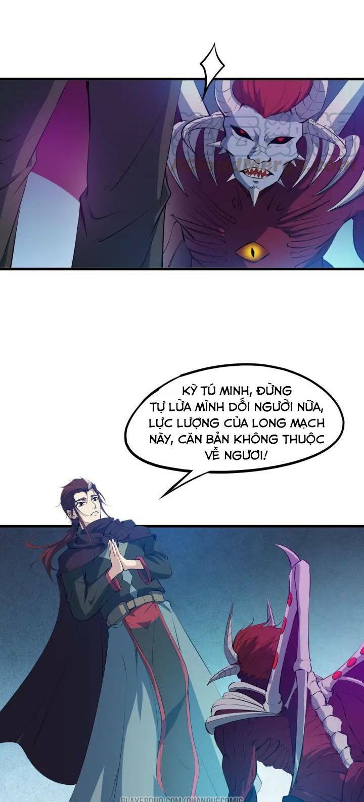 Long Mạch Võ Thần: Chapter 58