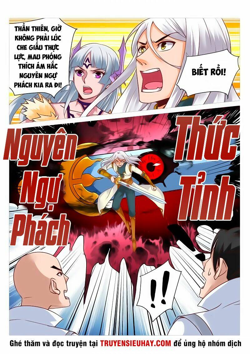 Linh Võ Đế Tôn: Chapter 129