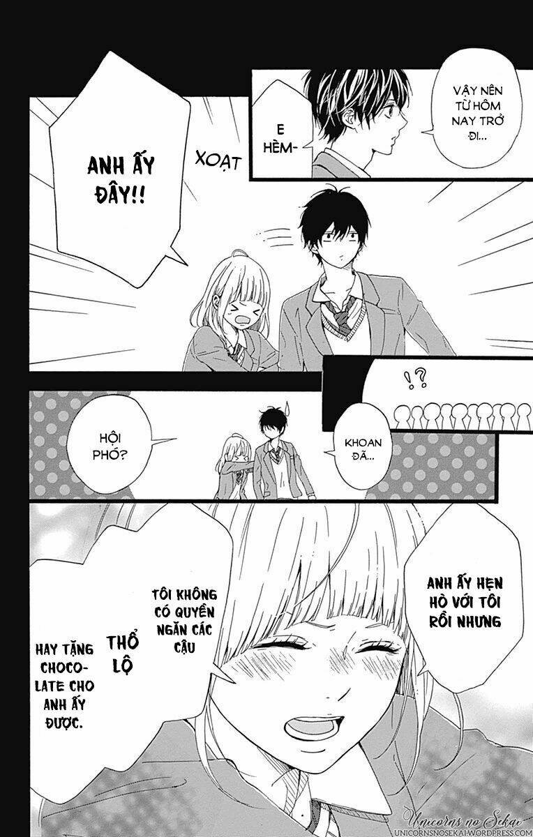 Hoshi To Kuzu: Chapter 15