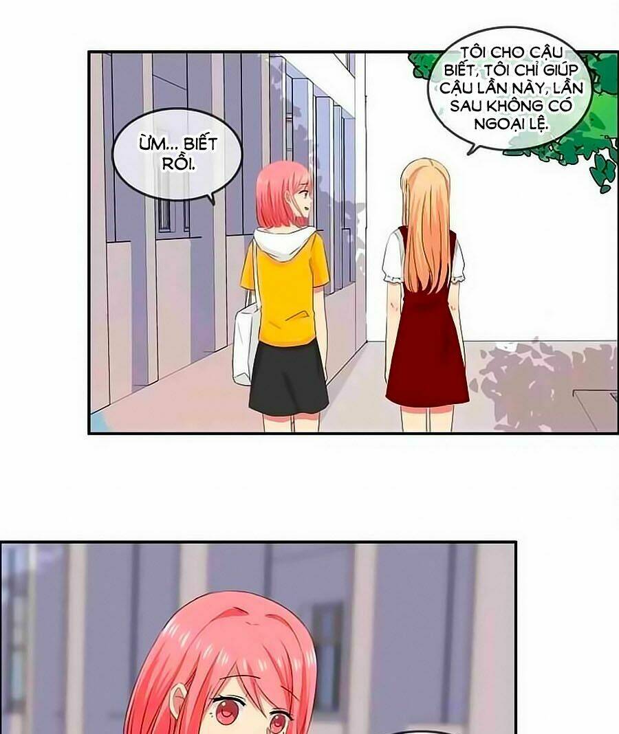 Đại Thần Tình Yêu Chớ Chạm Tôi: Chapter 53