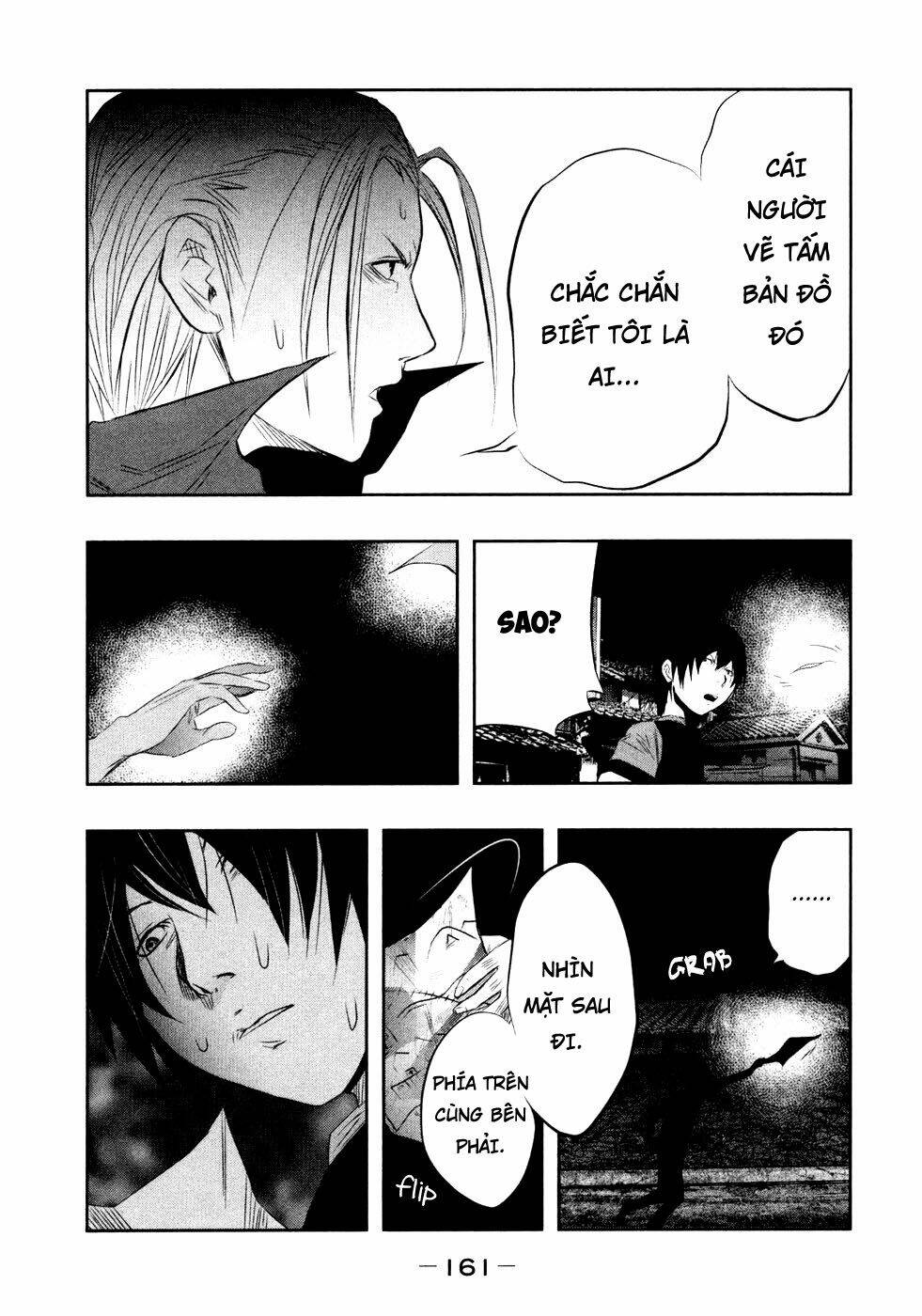 Ông Kẹ Sau 6H Tối!: Chapter 27