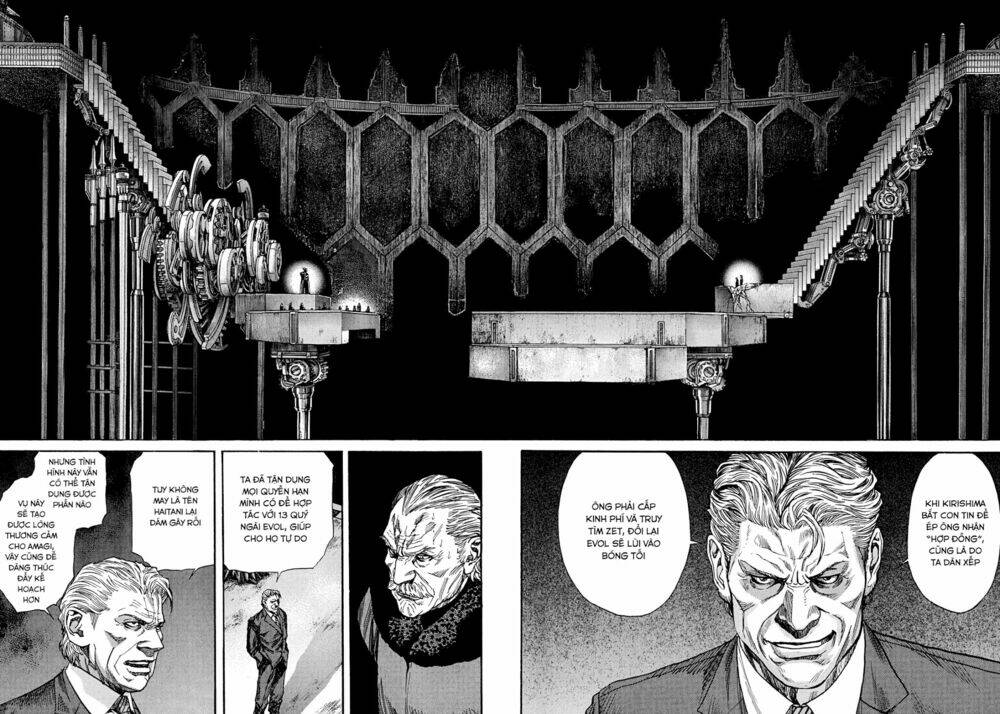 Zetman: Chapter 222