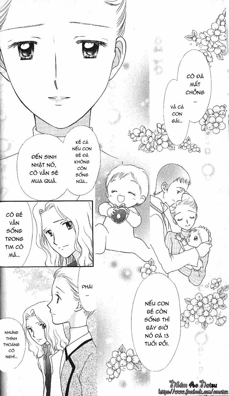 Ashita No Nadja: Chapter 8