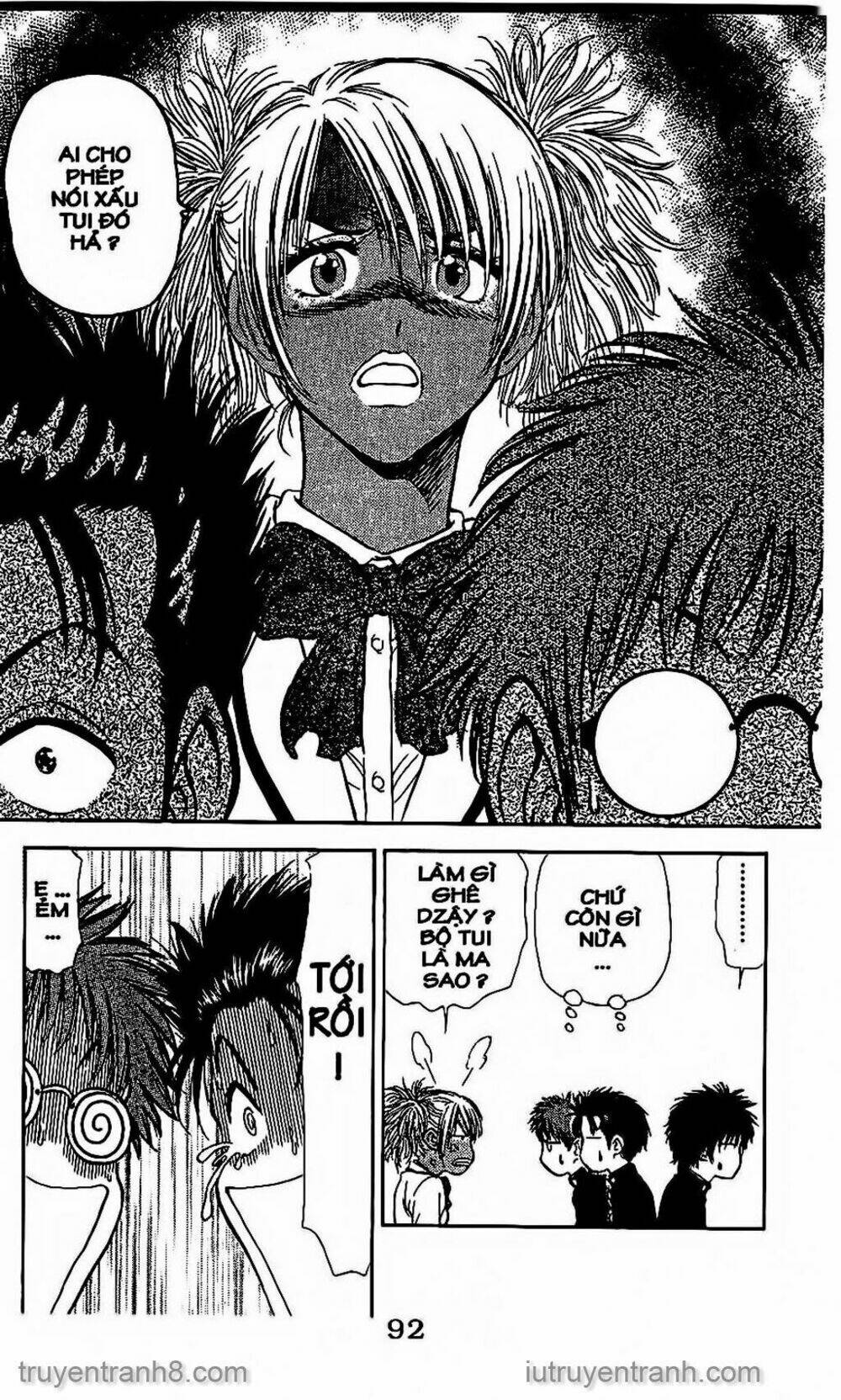 Saladdays: Chapter 73